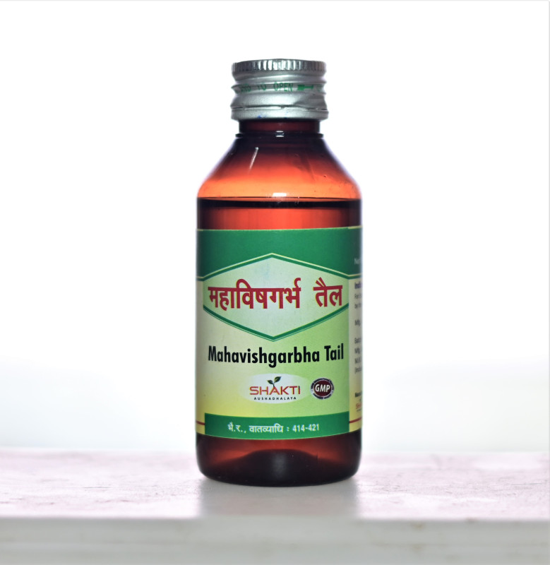 Mahavishgarbha Tail 100 ML