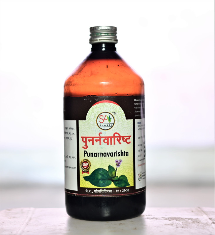 Punarnavarishta 450 ML