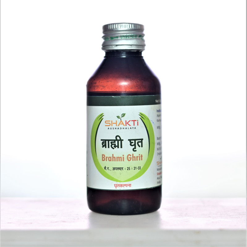 Brahmi Ghrit 100 ML