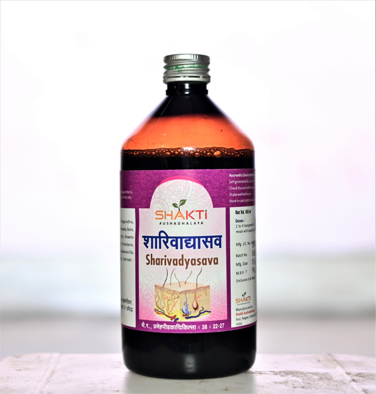 Sharivadyasava 450 ML