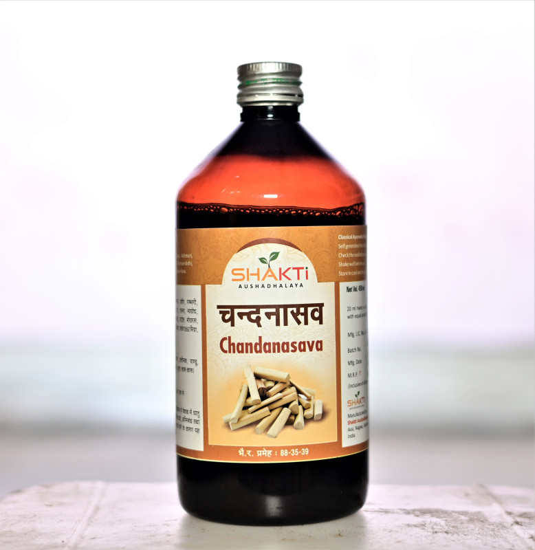 Chandanasava 450 ML