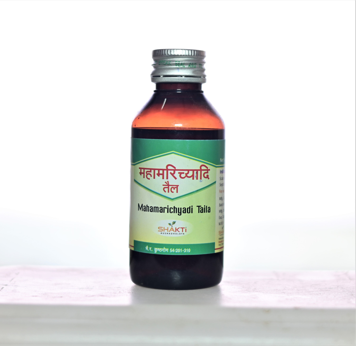 Mahamarichyadi Tail 100 ML