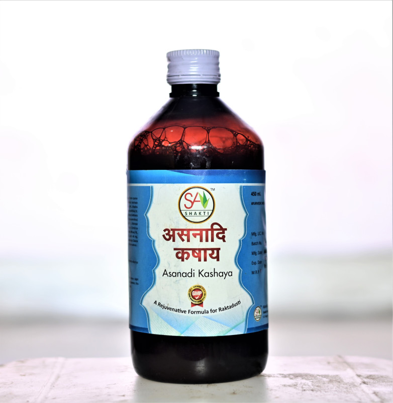 Asanadi Kashaya 450 ML