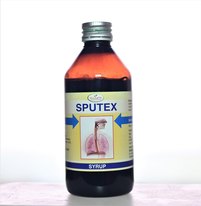 Sputex 200 ML