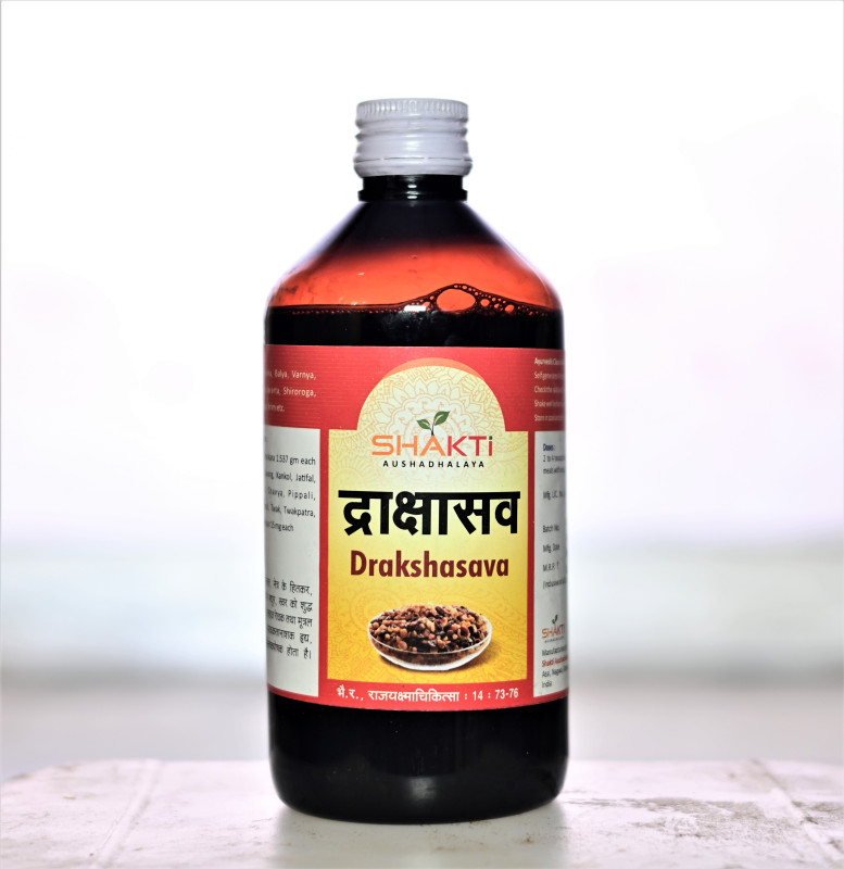 Drakshasava 450 ML