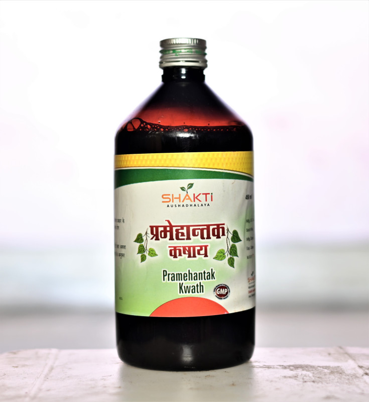 Pramehantak Kwath 450 ML