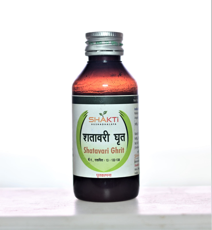 Shatavari Ghrit 100 ML