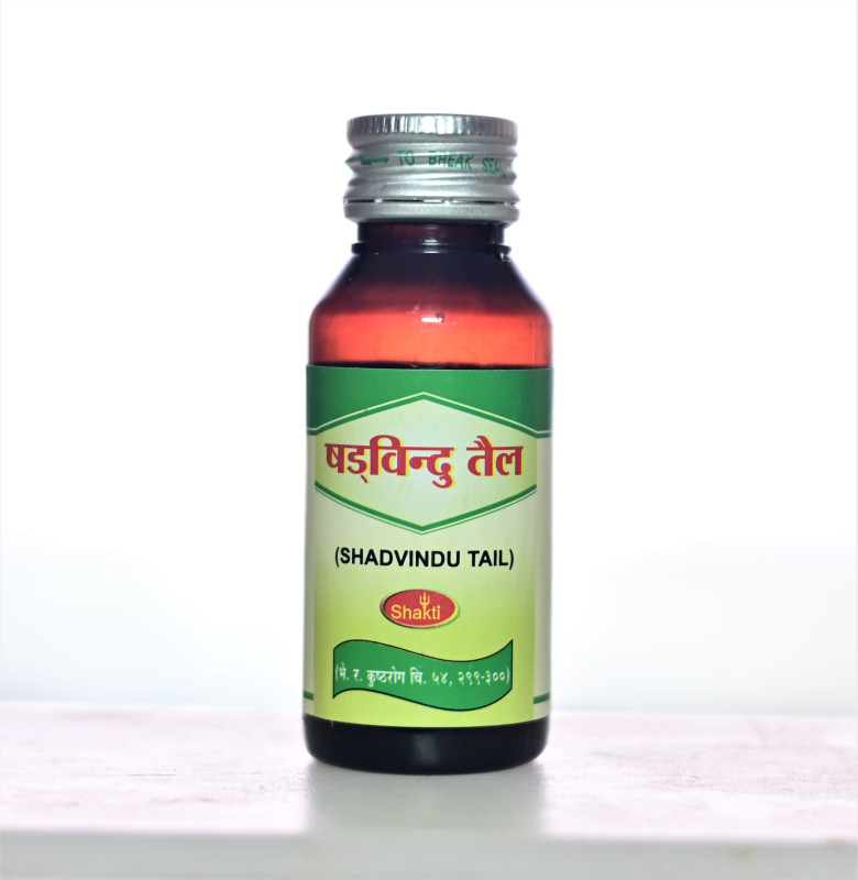 Shadvindu Tail 50 ML