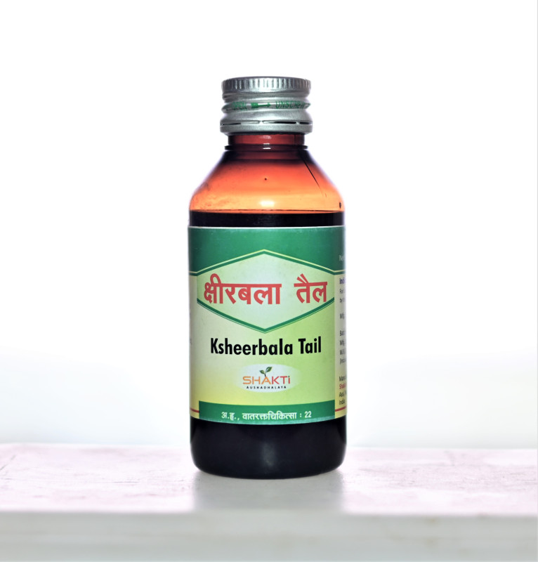 Ksheerbala Tail 100 ML