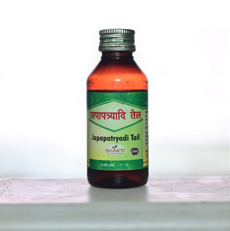 Japapatryadi Tail 100 ML