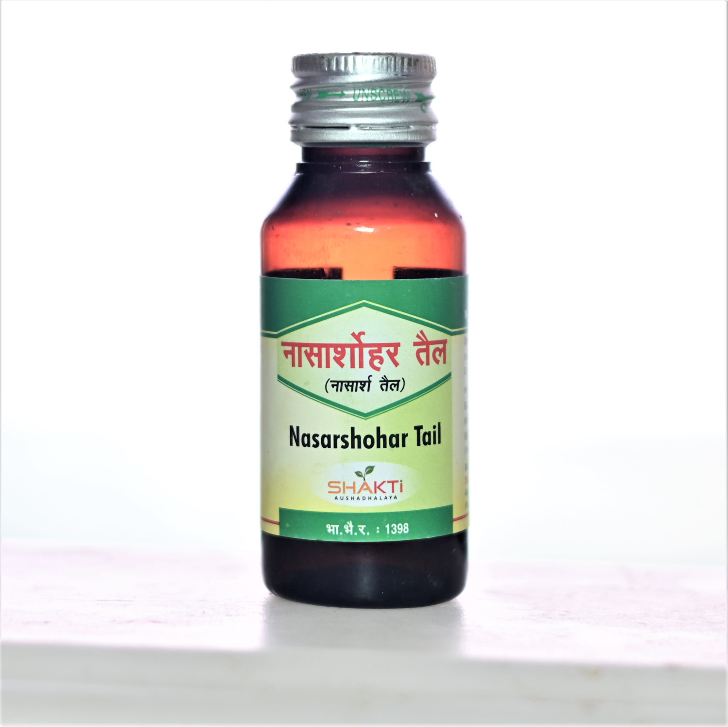 Nasarshohar Tail 50 ML