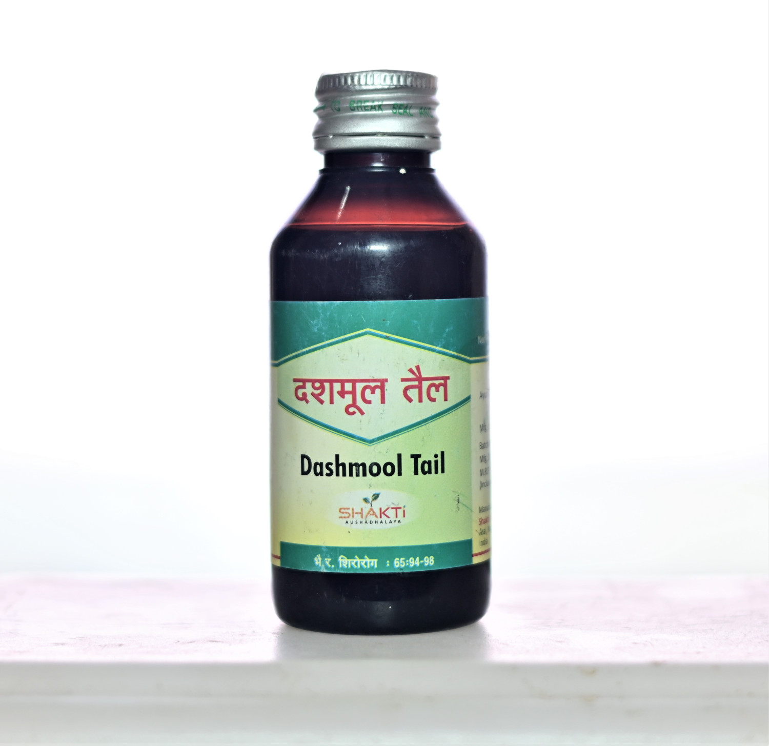 Dashmool Tail 100 ML