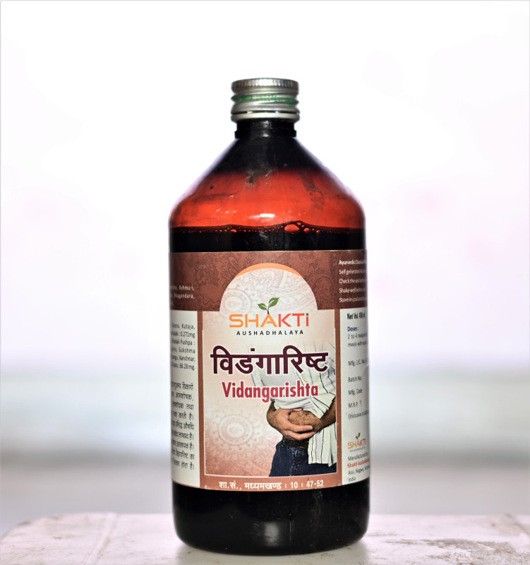 Vidangarishta 450 ML