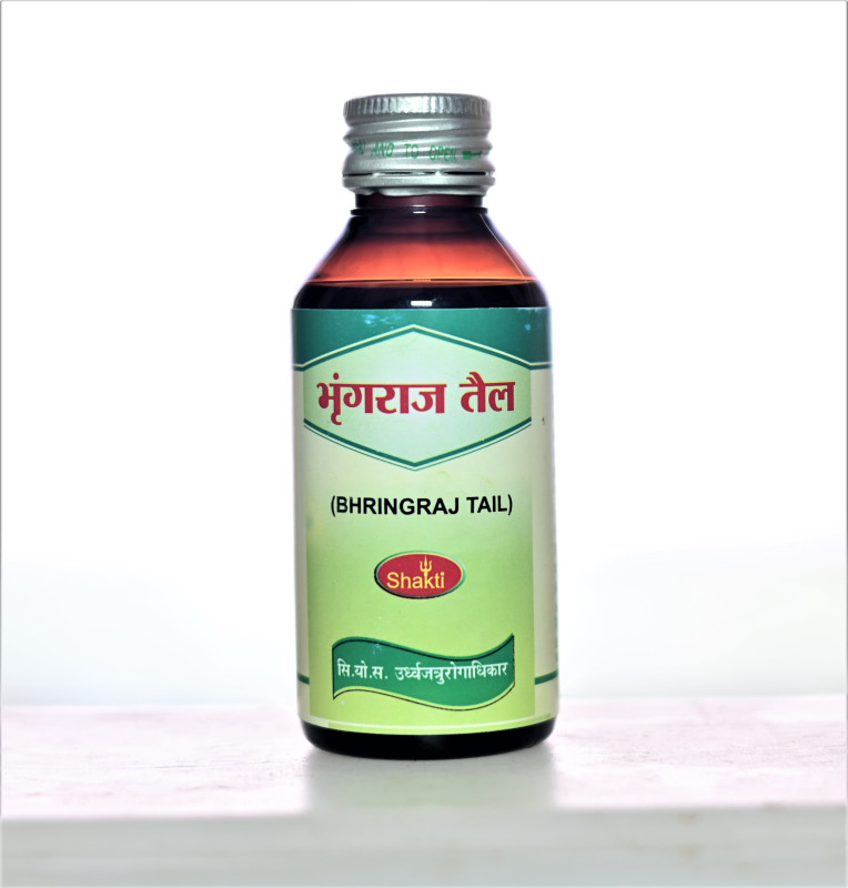 BHRINGRAJ TAIL 100 ML