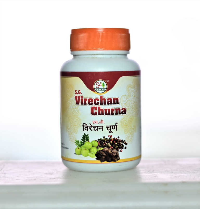 Virechan Churna 100 Gram