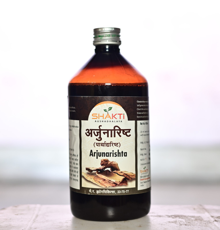 Arjunarishta 450 Ml