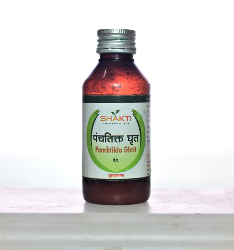 Panchtikta Ghrit 100 ML