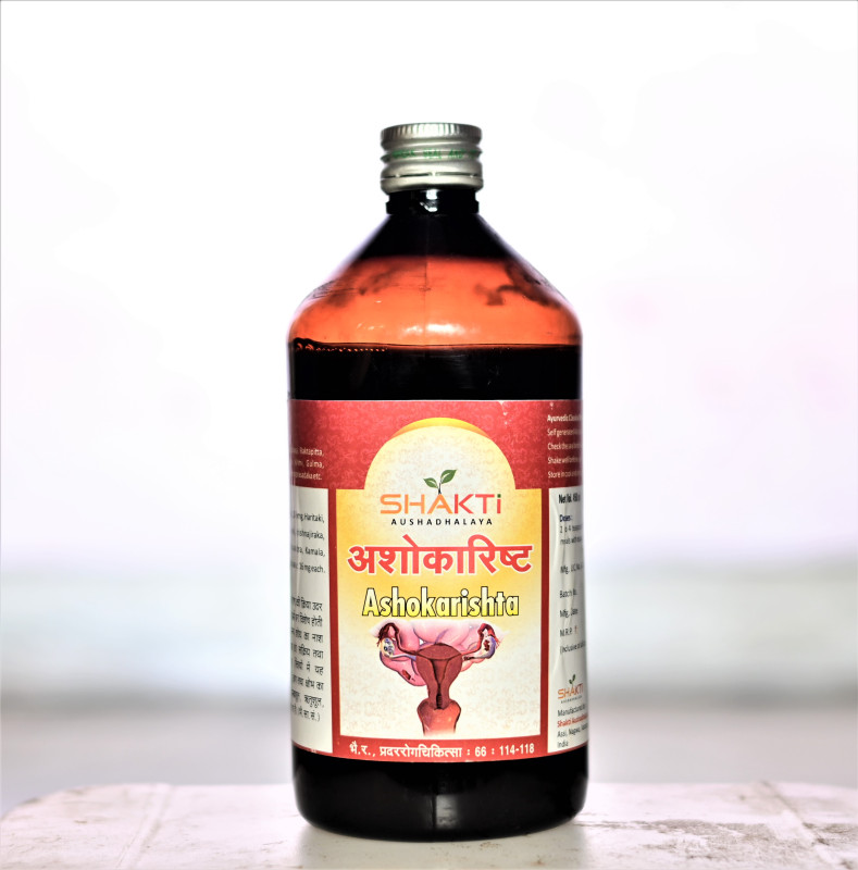 Ashokarishta 450 ML