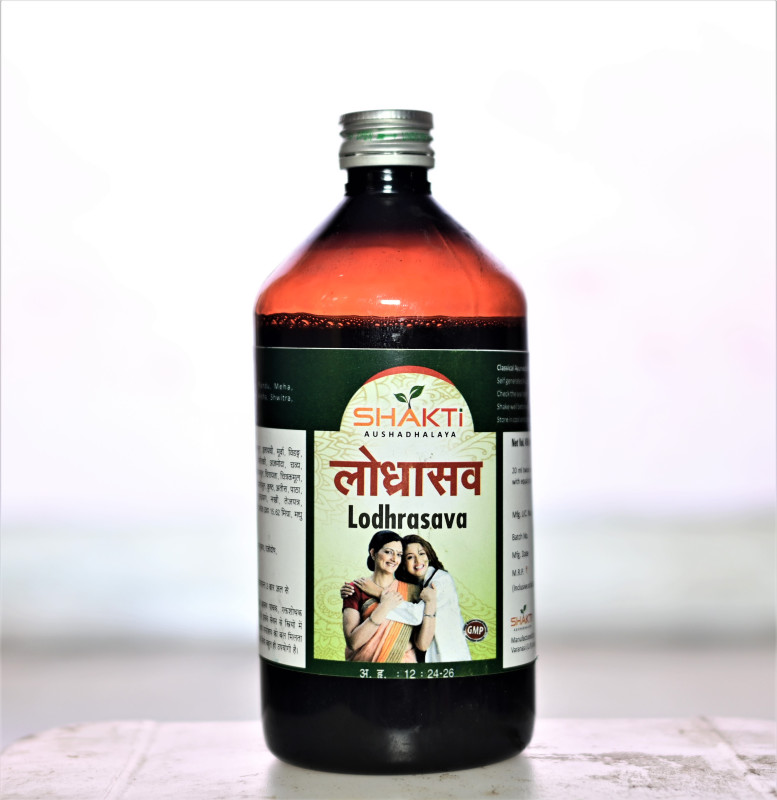 Lodhrasava 450 ML